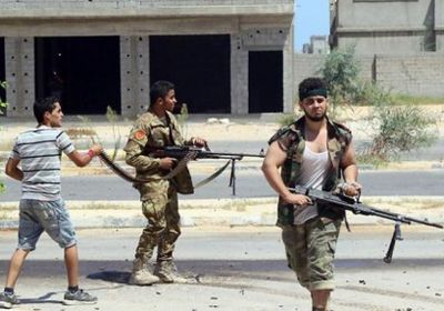 الجيش الليبي: المليشيات نفذت إعدامات جماعية في غريان