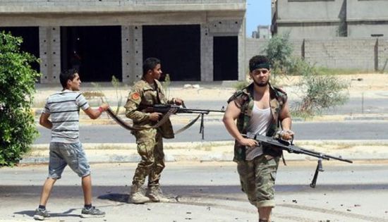 الجيش الليبي: المليشيات نفذت إعدامات جماعية في غريان