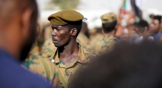 السودان: المجلس العسكري يعلن استعداده للتفاوض مع المحتجين