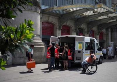 فرنسا تسجل أعلى درجات حرارة في تاريخها