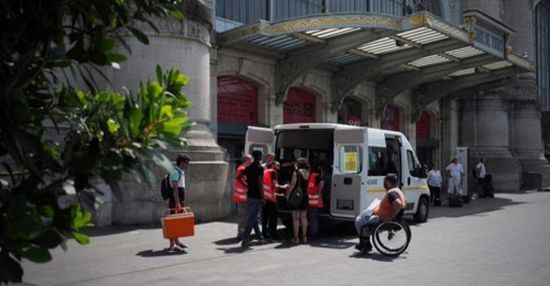 فرنسا تسجل أعلى درجات حرارة في تاريخها