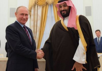 بوتين يؤكد دعمة لرئاسة السعودية قمة العشرين العام المقبل