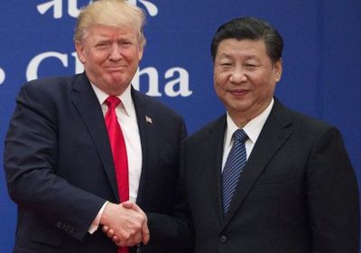 ترامب: لن نفرض رسومًا جديدة على الصين