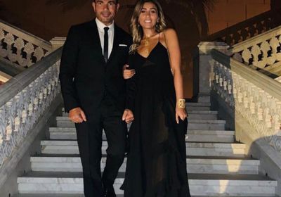 هكذا استقبل نجوم الفن صورة عمرو دياب ودينا الشربيني الأخيرة