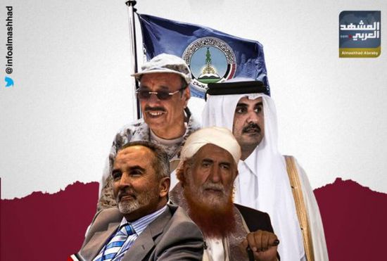 حزب الإصلاح.. ذراع قطر الإرهابي لتخريب اليمن (إنفوجراف) 