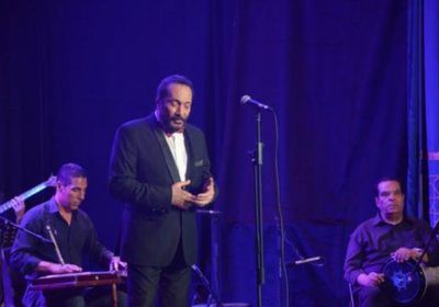 علي الحجار يتألق بحفله الأخير في القاهرة (صور)