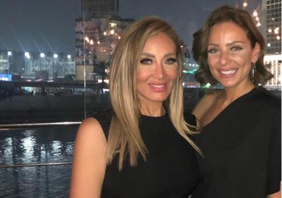 ريم البارودي تطلب من جمهورها الدعاء لـ ريهام سعيد