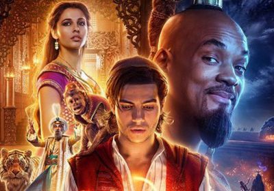 فيلم ديزني Aladdin يحقق 8 ملايين دولار في الإمارات