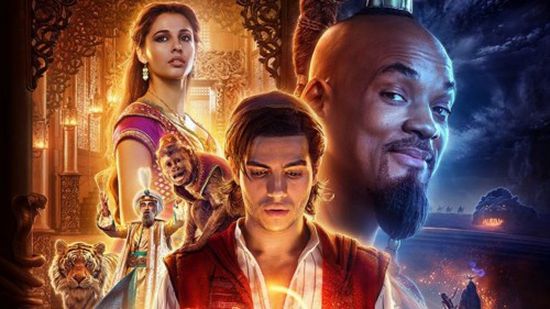 فيلم ديزني Aladdin يحقق 8 ملايين دولار في الإمارات