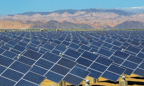 تكنولوجيا الإمارات تعلن بدئ تشغيل محطة طاقة شمسية بقدرة 1177 ميجاوات