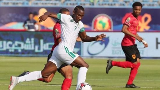 تعادل سلبي بين أنجولا وموريتانيا في كأس الأمم