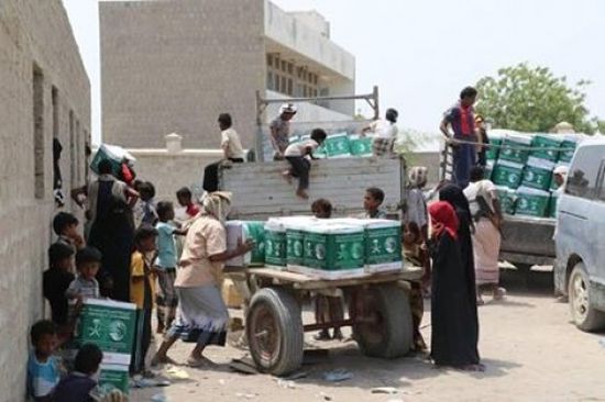 جهود السعودية الإغاثية.. مشروعات تنموية تكافح العدوان الحوثي