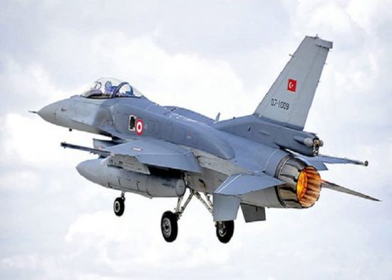 العراق يدين القصف التركي على منطقة كورتة بالسليمانية