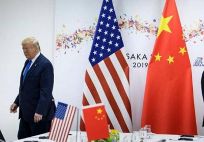 ترامب: لست في عجلة بشأن الاتفاق التجاري مع الصين