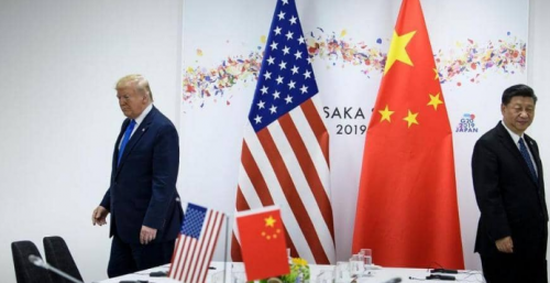 ترامب: لست في عجلة بشأن الاتفاق التجاري مع الصين