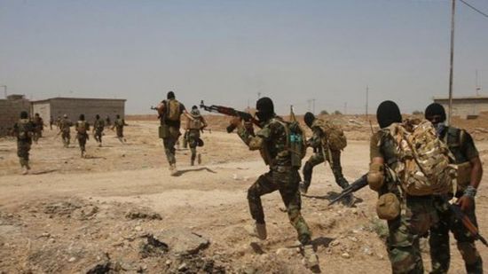 الأمن العراقي يدمر نفقاً تابعاً لتنظيم داعش بالموصل