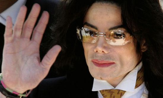 العثور على حجرة العمر الطويل لمايكل جاكسون