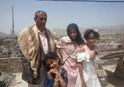 لغسل يدها من الجريمة.. مليشيا الحوثي تنتزع اعترافات جديدة من قاتل بناته الثلاث