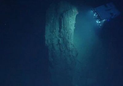 اكتشاف أكبر خزان للمياه العذبة تحت المحيط الأطلسي