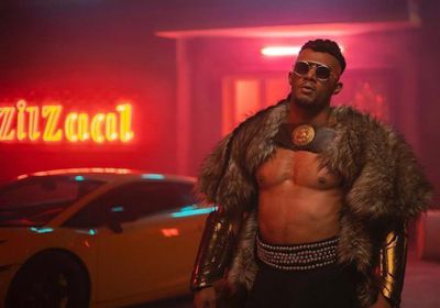 أغنية " بابا " لمحمد رمضان تصل لـ 12 مليون مشاهدة