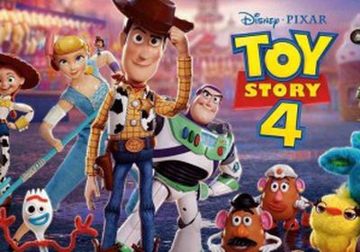 فيلم Toy Story 4 يحصد 400 مليون دولار عالميًا