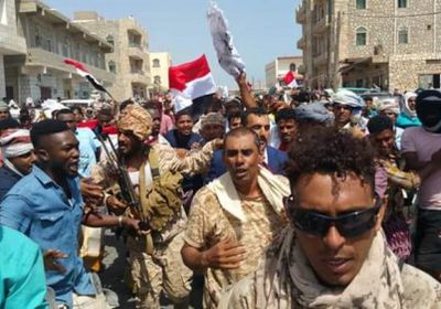 الجعيدي يكشف عن معلومات خطيرة بشأن مسيرة الإصلاح " الكاذبة " في سقطرى