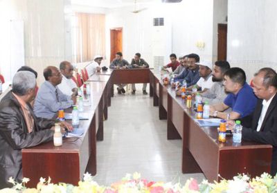 وفد صيني يزور مدينة المكلا بحضرموت (صور) 