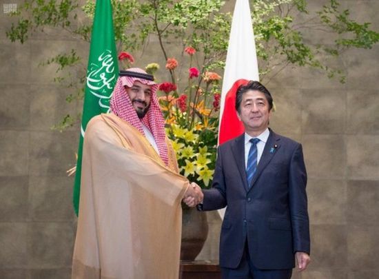 هاشتاج "اليابان دولة عزيزة على قلوب كل السعوديين" يغزو منصات التواصل السعودية
