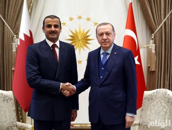 خيانة الحلفاء.. بعد التخلي عن إيران قطر تتخلى عن تركيا