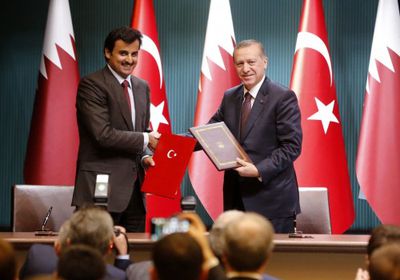 هاشتاج "تركيا تتجسس على قطر" يجتاح تويتر.. فما السبب؟