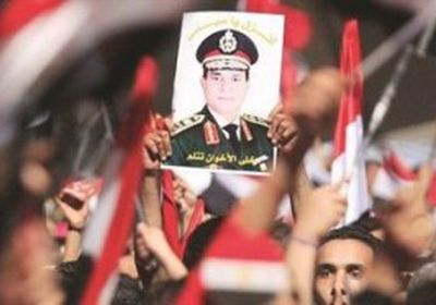 هاشتاج "#السيسي انقذ مصر بثورة شعبية" يتصدر تويتر.. ومغردون يصفونها بأعظم الثورات