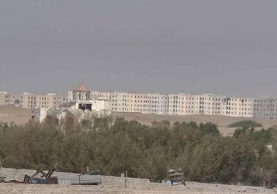 مليشيا الحوثي تقصف مواقع القوات المشتركة شرق مدينة الصالح