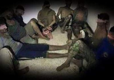 نقطة أمنية تابعة للانتقالي تطيح بمجموعة من متعاطي الخمور