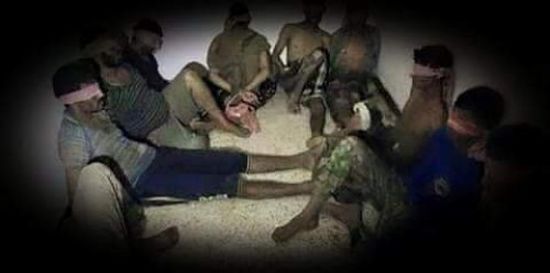 نقطة أمنية تابعة للانتقالي تطيح بمجموعة من متعاطي الخمور