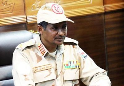 دقلو: لا صحة لضلوع قوات الأمن السوداني في قتل المحتجين