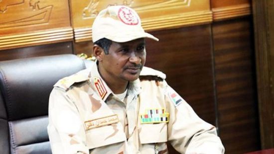 دقلو: لا صحة لضلوع قوات الأمن السوداني في قتل المحتجين