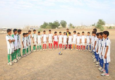 بالصور.. يوم تدريبي هام لأطفال التجنيد