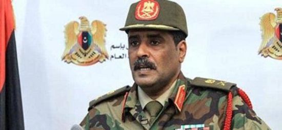 الجيش الليبي: حال اعتقال أي شخص تركي فسيصدر بيان رسمي لتوضيح الموقف