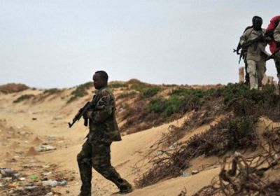 مقتل 8 مسلحين وإصابة 12 آخرين باشتباكات جنوبي الصومال
