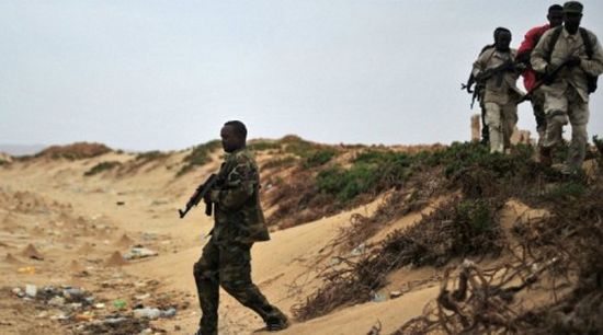 مقتل 8 مسلحين وإصابة 12 آخرين باشتباكات جنوبي الصومال