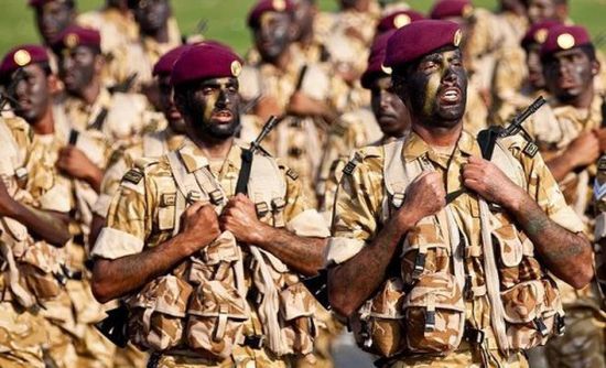 بسبب الأزمة الطاحنة.. قطر تلجأ لتسريح أفراد الجيش الأجانب