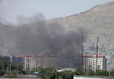 إصابة 50 شخصًا بانفجار ضخم وسط العاصمة الأفغانية (صور)