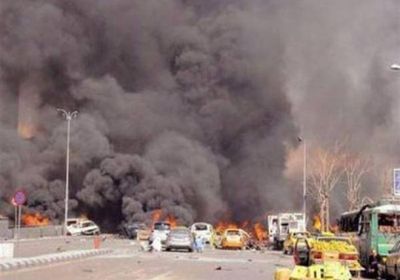 طالبان تعلن مسؤوليتها عن انفجار الحي الدبلوماسي بكابول