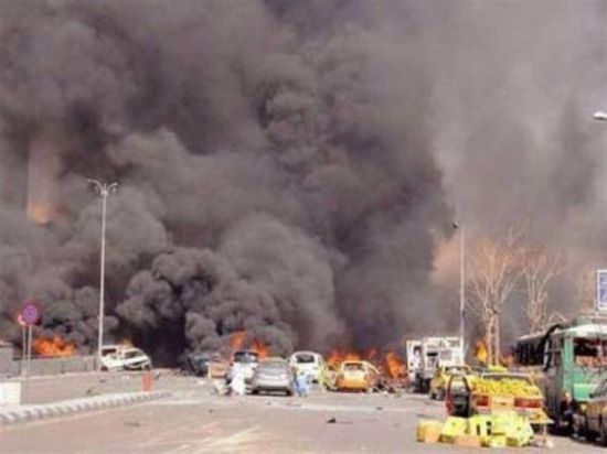 طالبان تعلن مسؤوليتها عن انفجار الحي الدبلوماسي بكابول