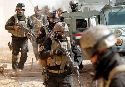 مقتل 5 عناصر من داعش فى عملية أمنية بصحراء الأنبار العراقية