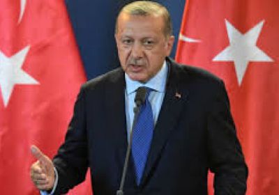 أردوغان يدافع عن نفاق التليفزيون الرسمي (فيديو)