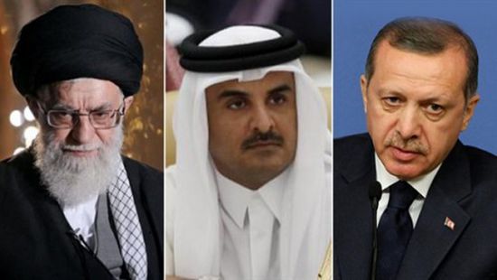التليدي: قطر وتركيا وإيران يدعمون الإرهاب أينما وجد 	