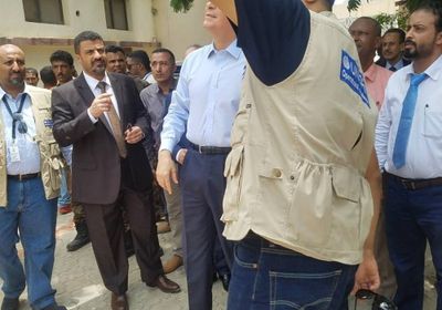 تفاصيل زيارة وفد البنك الدولي للعاصمة عدن 