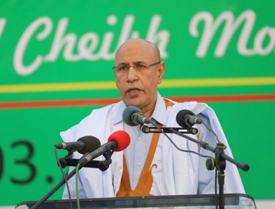 رسميًا.. المجلس الدستوري بموريتانيا يعلن فوز "محمد ولد الغزواني"