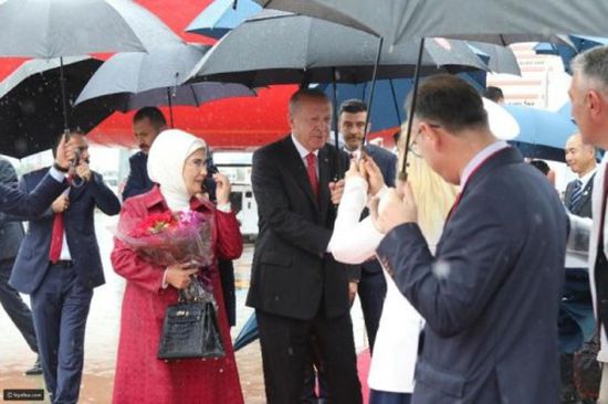 هاشتاج "حقيبة زوجة أردوغان" يثير الجدل بمواقع التواصل الاجتماعي